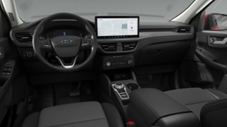2026 Ford Escape Plugin Hybrid Internal Image 2